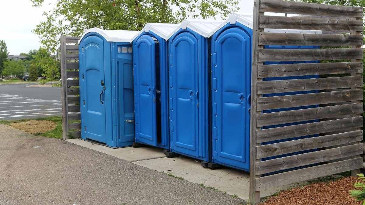 Event Porta Potty Rental Services - Porta Potty Rental Pros - Porta Potty Rentals services in Ismay, MT